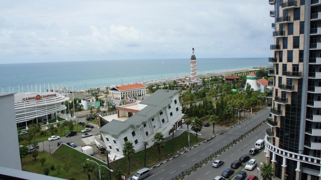 דירות באטומי Mariam Sea Towers חדר תמונה