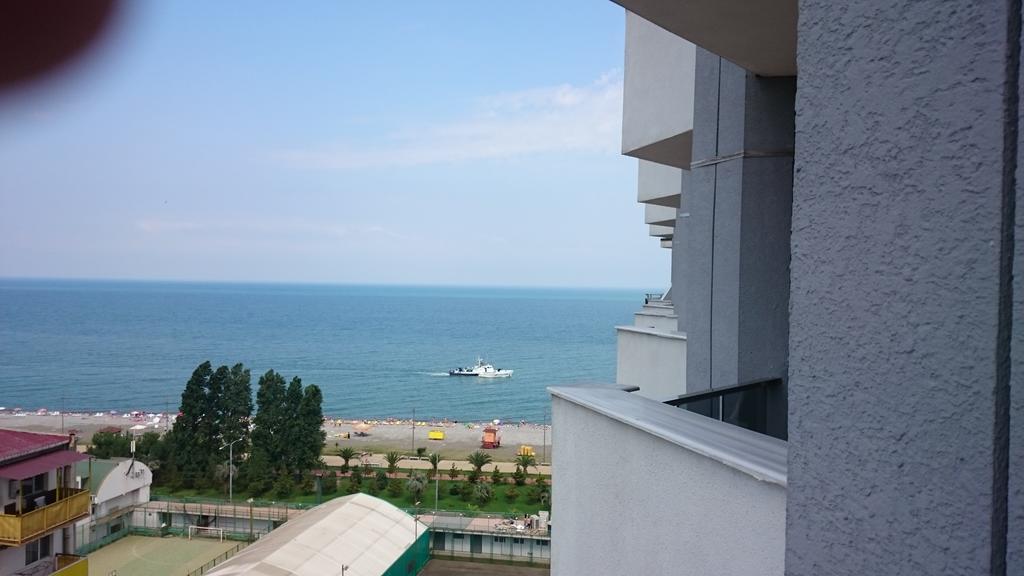 דירות באטומי Mariam Sea Towers מראה חיצוני תמונה