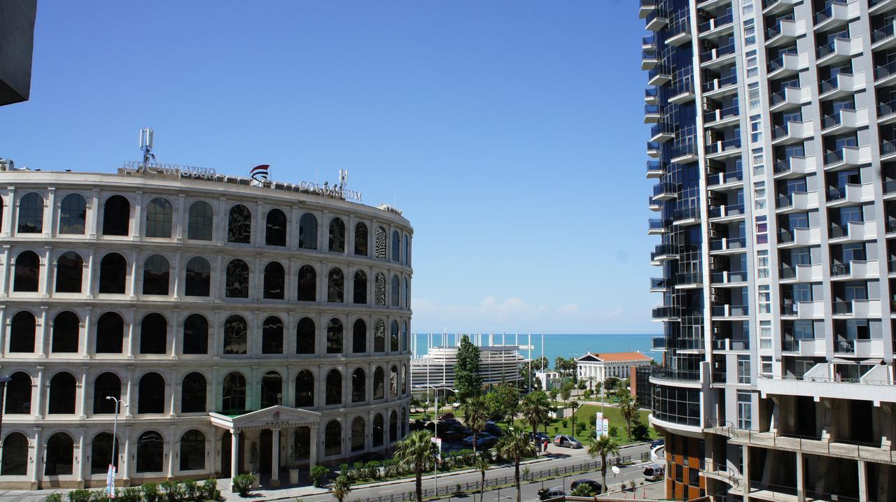 דירות באטומי Mariam Sea Towers מראה חיצוני תמונה