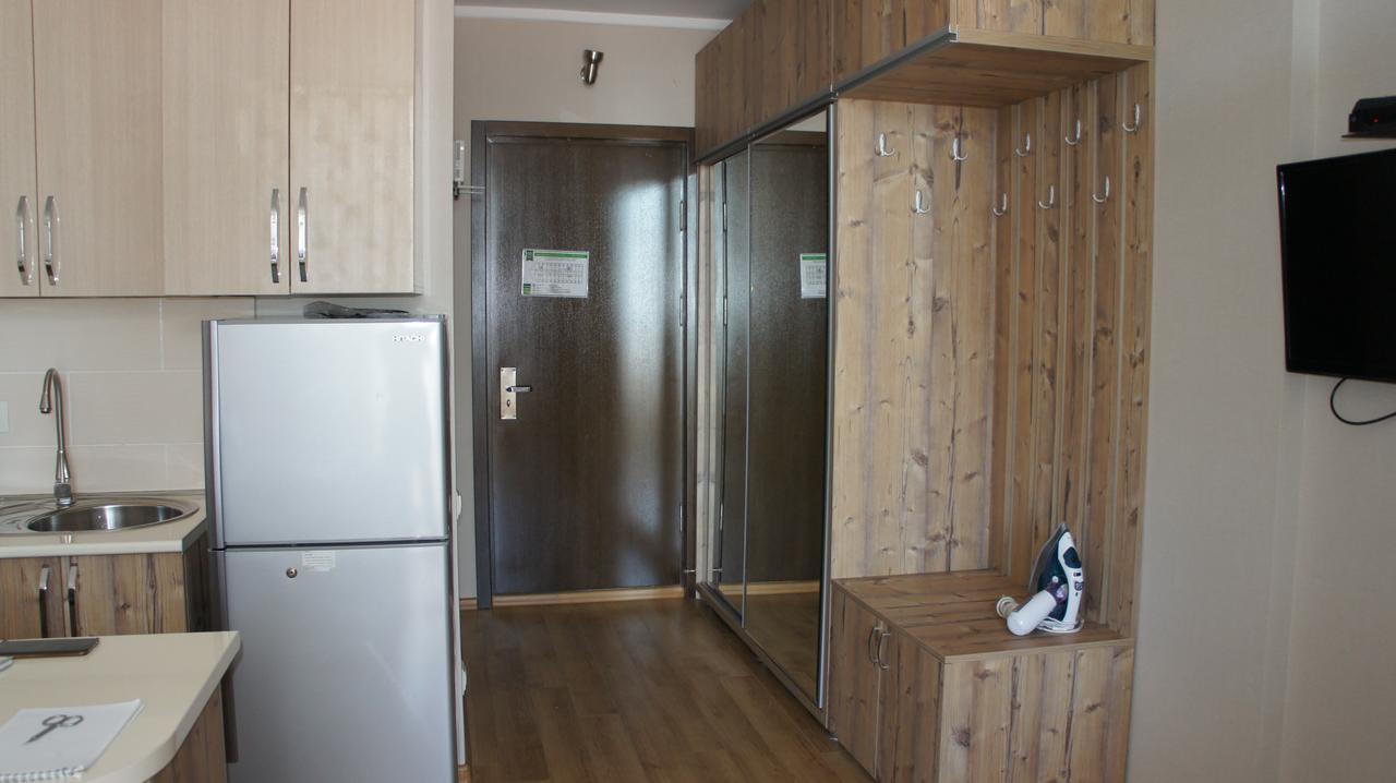 דירות באטומי Mariam Sea Towers מראה חיצוני תמונה