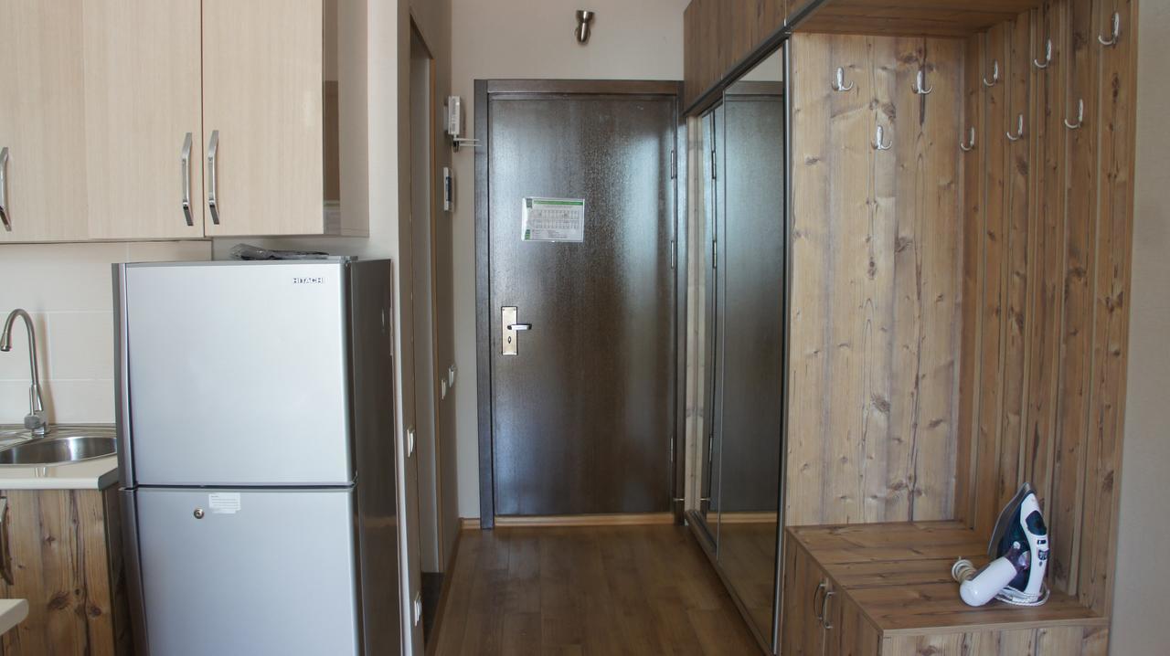 דירות באטומי Mariam Sea Towers מראה חיצוני תמונה